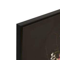 Toile imprimée encadrée "Maribel"