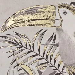 Toile imprimée encadrée