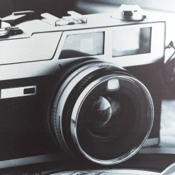 Toile imprimée "Nuno"