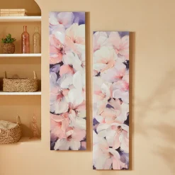 Toile peinte "Samantha"