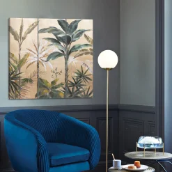 Triptyque imprimé "Triptyque"