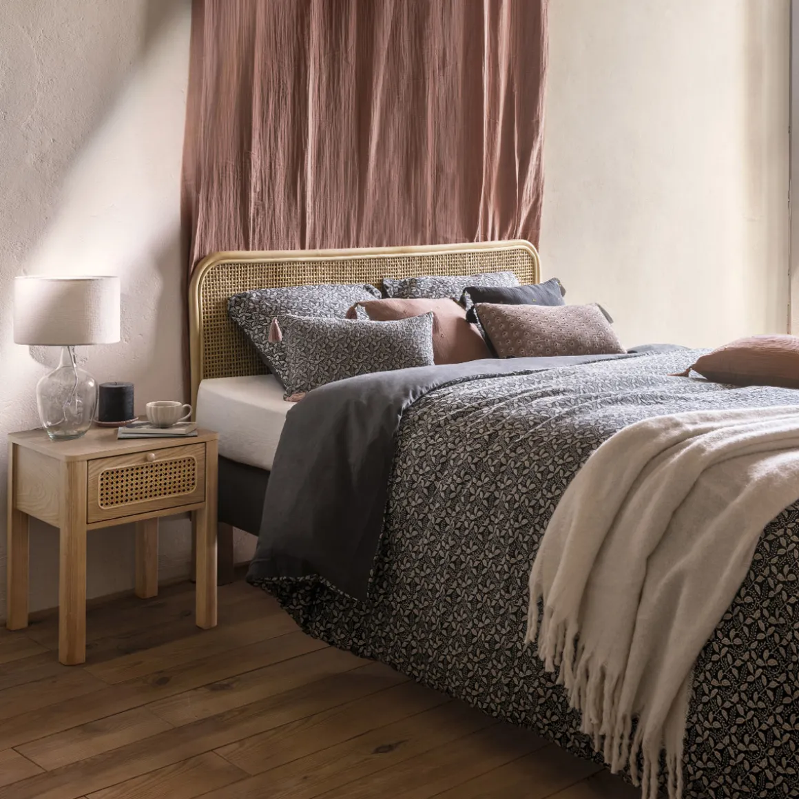 Tête de lit "Ronnie"