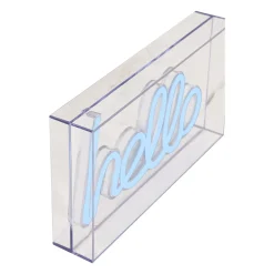 Tube néon à poser LED 