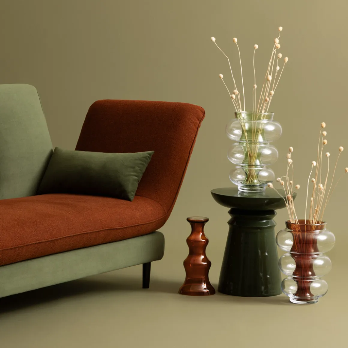 Vase « Double » Atmosphera x matali crasset