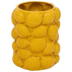 Vase citron "Yuca"