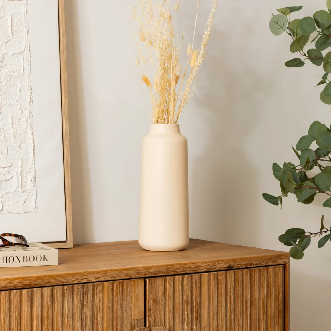 Vase céramique "Rily"