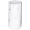 Vase cylindre, marbre