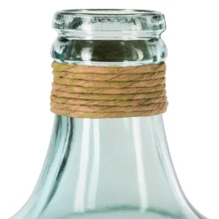 Vase Dame Jeanne, verre