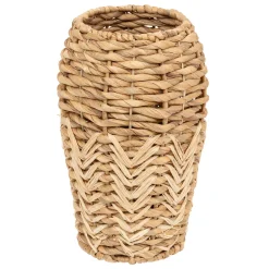 Vase rond, jacinthe d'eau