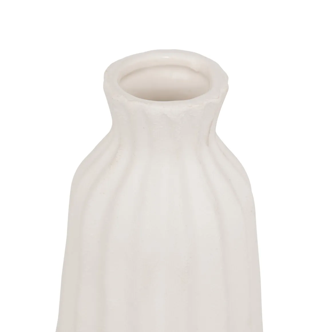 Vase strié "Fernan"