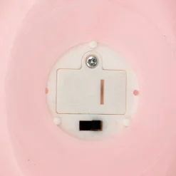 Veilleuse enfant à pile Flamant rose 