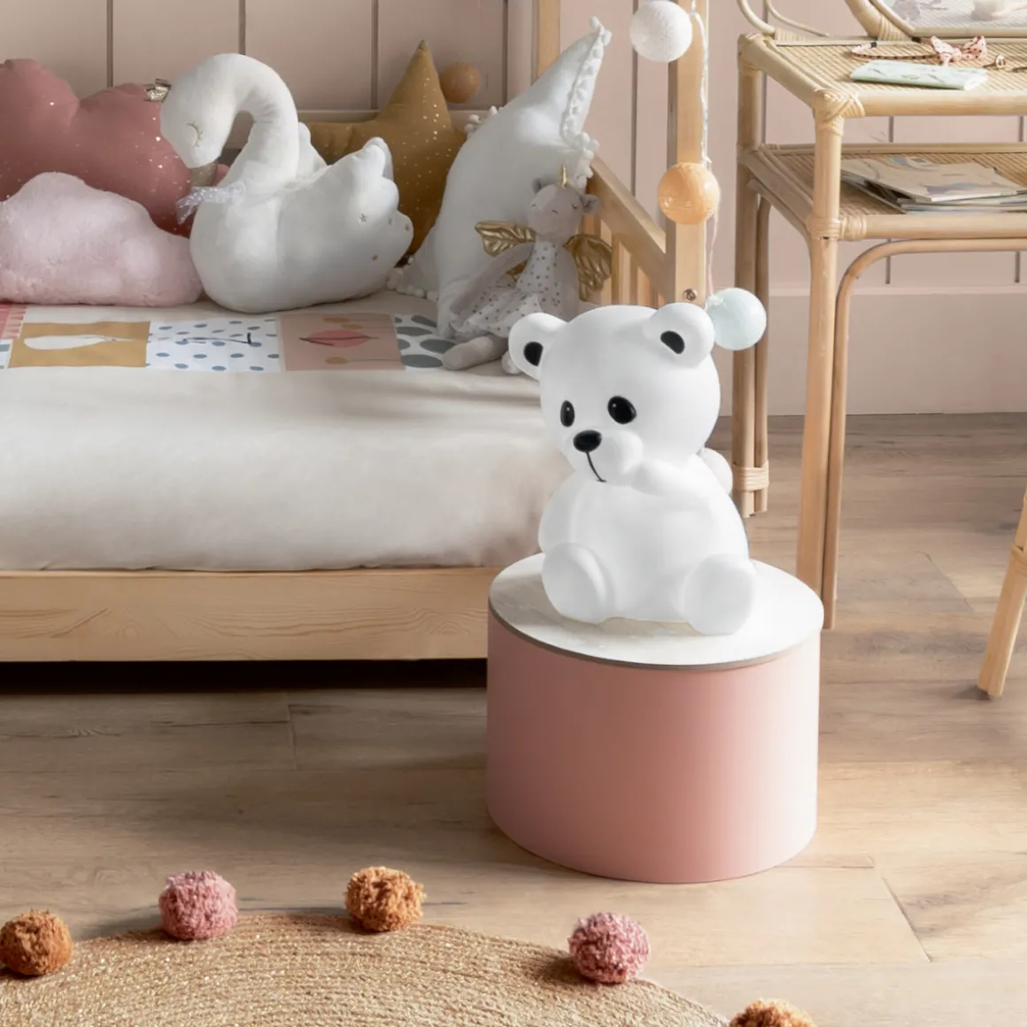 Veilleuse enfant "Ourson"